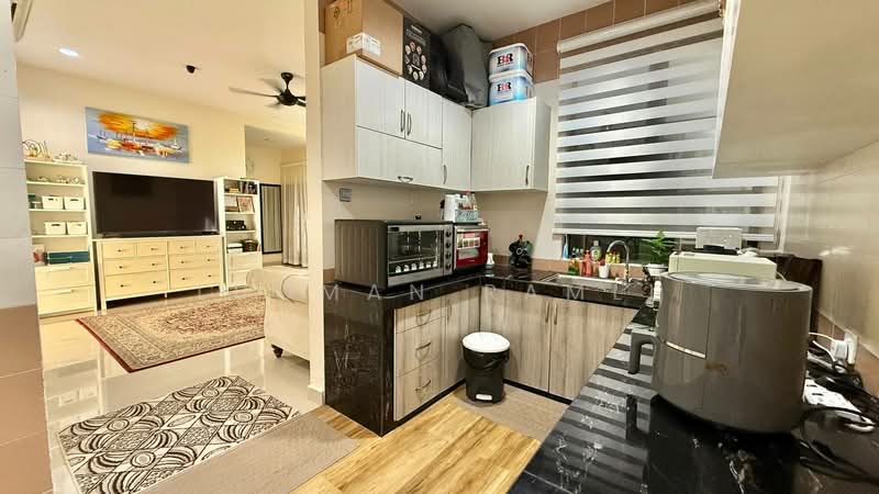 Puncak Pinggiran Putra untuk Untuk Dijual - RM 1,850,000, Apr 2026 - Kitchen - PropertyGuru.com.my