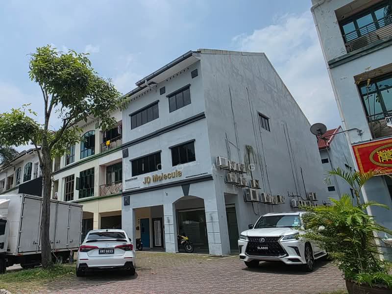 Shop / Office for Sale in Bukit Jelutong (Shah Alam) - Rico Ang - Exterior - PropertyGuru.com.my