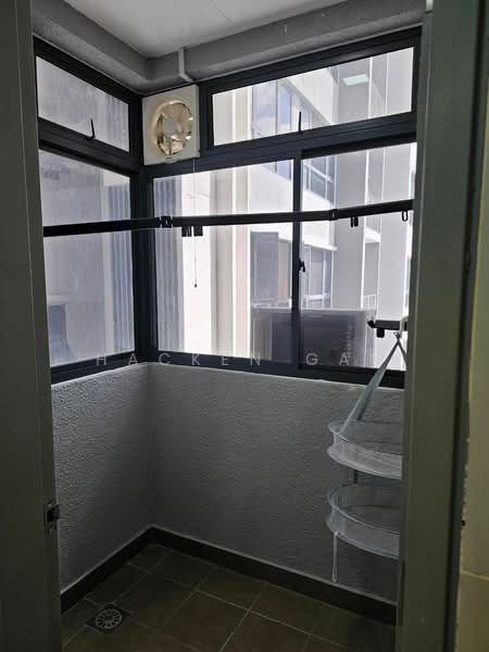 Service Residence for Rent at The Era @ Duta North - Hacken Gan - Yard - PropertyGuru.com.my