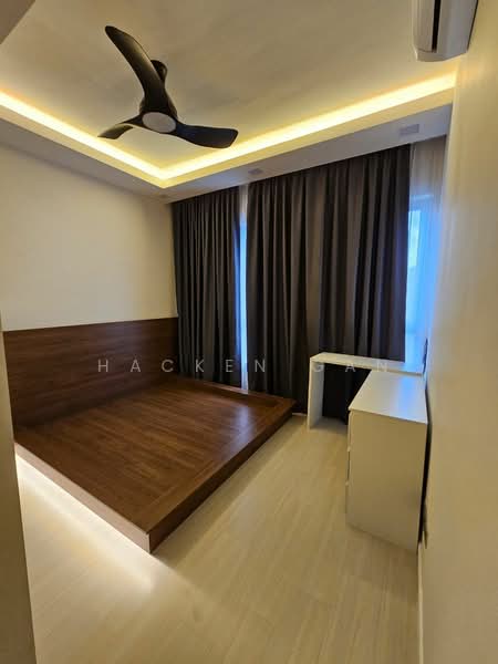 Service Residence for Rent at The Era @ Duta North - Hacken Gan - Bedroom - PropertyGuru.com.my