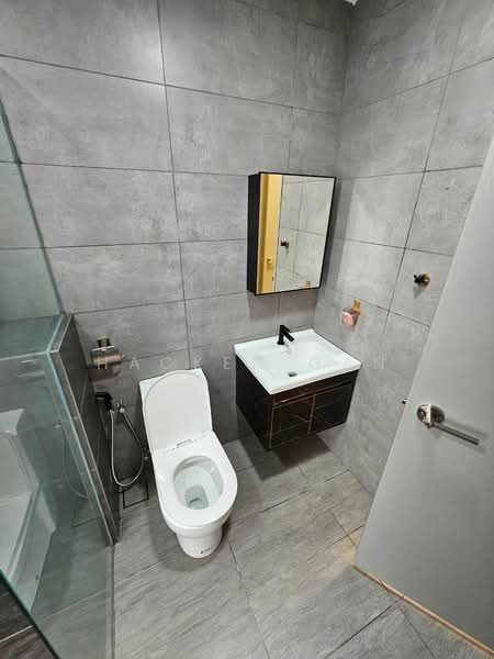 Service Residence for Rent at The Era @ Duta North - Hacken Gan - Bathroom - PropertyGuru.com.my