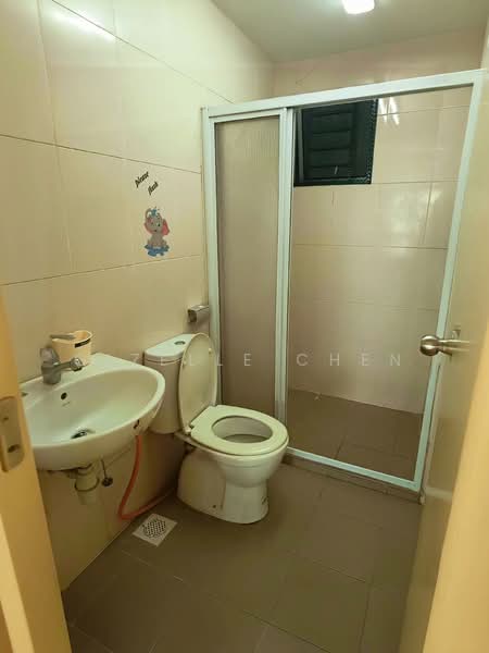Servis Apartment untuk Disewa di OUG Parklane - Gizelle Chen - Bathroom - PropertyGuru.com.my