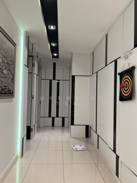 Kondominium untuk Dijual di The Westside One - Charmaine Tan - Corridor - PropertyGuru.com.my