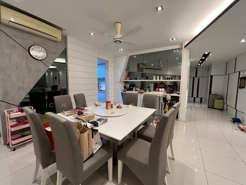 Kondominium untuk Dijual di The Westside One - Charmaine Tan - Dining Room - PropertyGuru.com.my