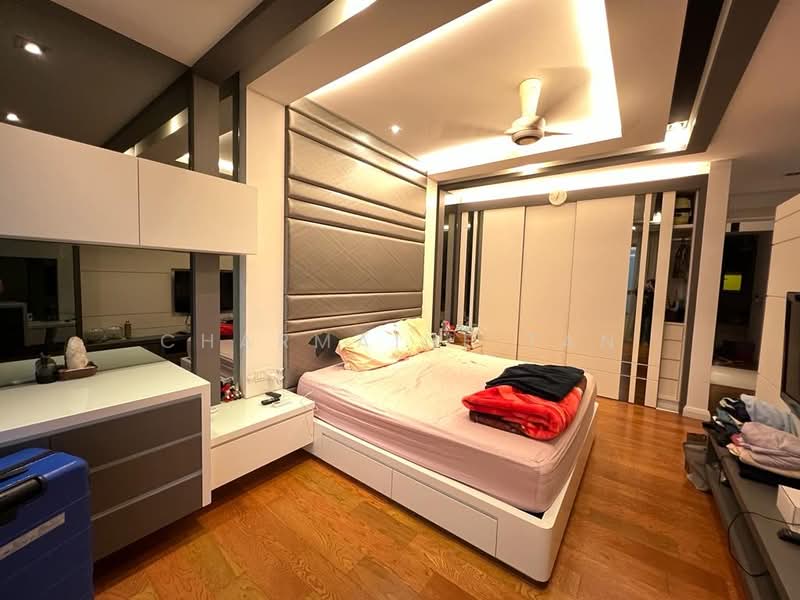 Kondominium untuk Dijual di The Westside One - Charmaine Tan - Bedroom - PropertyGuru.com.my