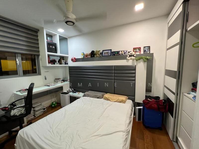 Kondominium untuk Dijual di The Westside One - Charmaine Tan - Bedroom - PropertyGuru.com.my