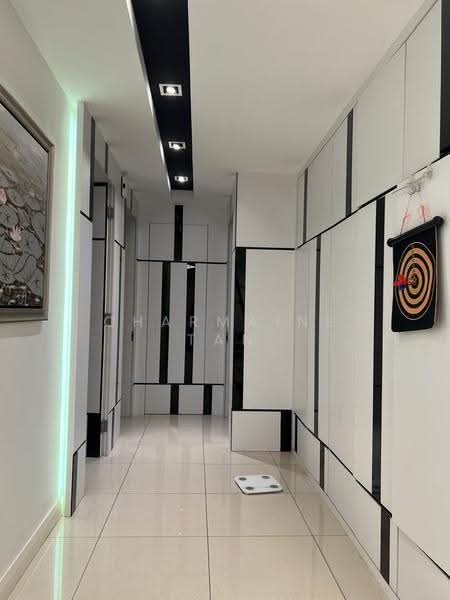 Kondominium untuk Dijual di The Westside One - Charmaine Tan - Corridor - PropertyGuru.com.my
