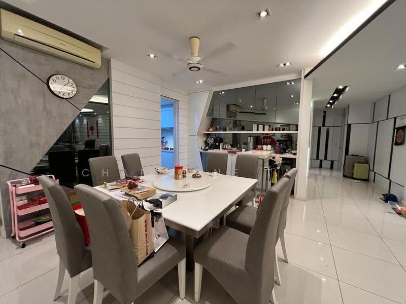 Kondominium untuk Dijual di The Westside One - Charmaine Tan - Dining Room - PropertyGuru.com.my