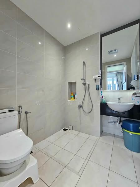 Cluster House for Sale in Taman Ekoflora (Johor Bahru) - Wil Mong - Bathroom - PropertyGuru.com.my