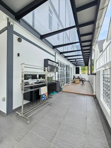 Cluster House for Sale in Taman Ekoflora (Johor Bahru) - Wil Mong - Exterior - PropertyGuru.com.my