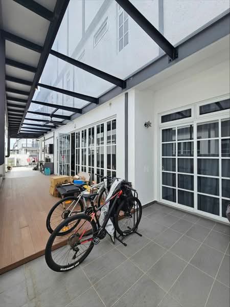 Cluster House for Sale in Taman Ekoflora (Johor Bahru) - Wil Mong - Exterior - PropertyGuru.com.my