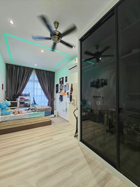 Cluster House for Sale in Taman Ekoflora (Johor Bahru) - Wil Mong - Bedroom - PropertyGuru.com.my