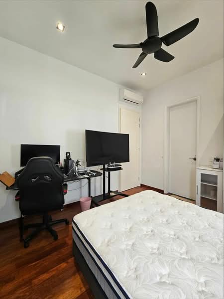 Cluster House for Sale in Taman Ekoflora (Johor Bahru) - Wil Mong - Bedroom - PropertyGuru.com.my