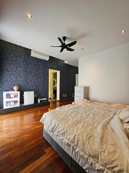 Cluster House for Sale in Taman Ekoflora (Johor Bahru) - Wil Mong - Bedroom - PropertyGuru.com.my