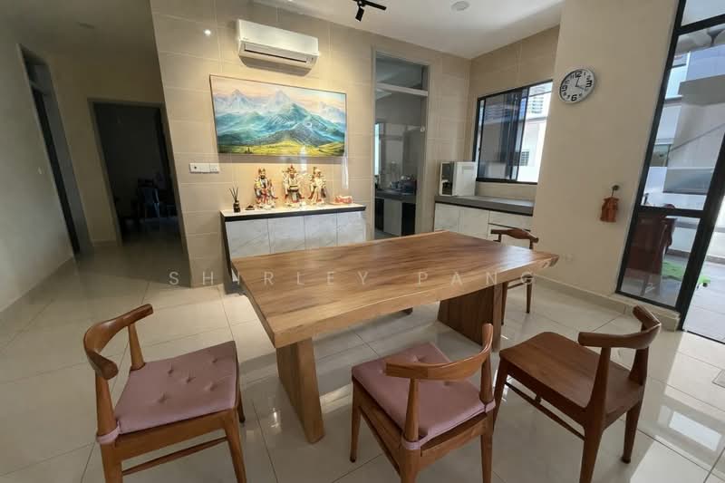 The Woodlands Cluster Homes @ Horizon Hills untuk Untuk Dijual - RM 2,200,000, Apr 2026 - Dining Room - PropertyGuru.com.my
