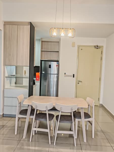 Condominium for Rent at Lakeville Residence - Perry Chai - Dining Room - PropertyGuru.com.my