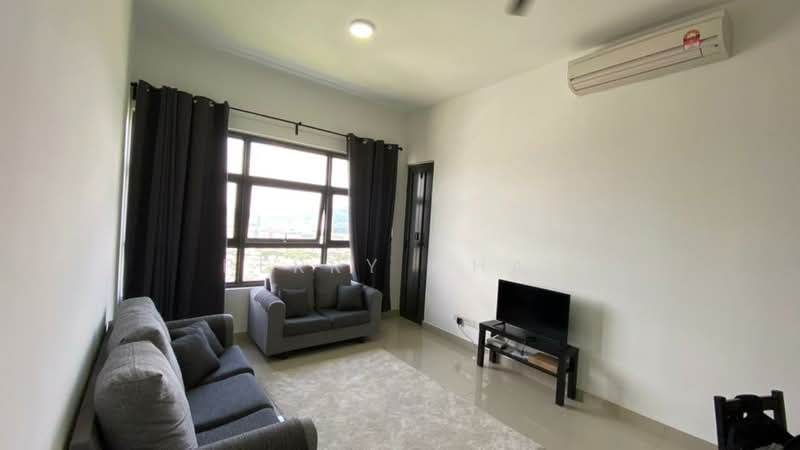 Condominium for Rent at Lakeville Residence - Perry Chai - Living Room - PropertyGuru.com.my