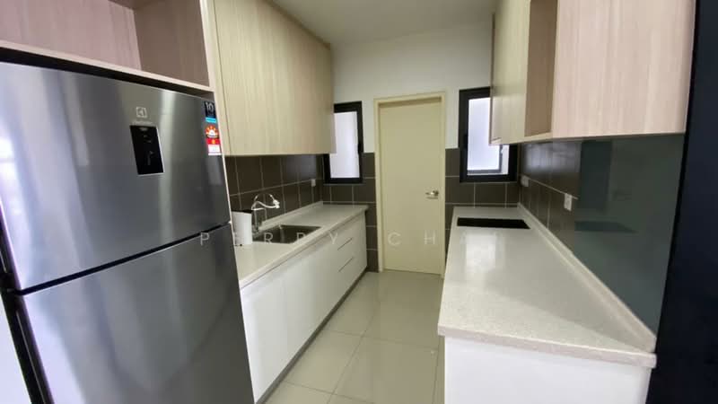 Condominium for Rent at Lakeville Residence - Perry Chai - Kitchen - PropertyGuru.com.my
