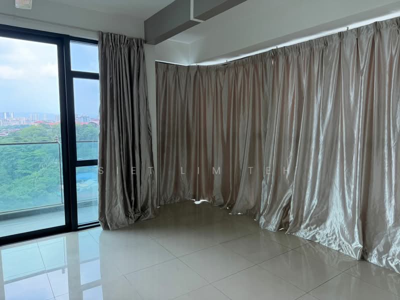 Service Residence for Rent at The Leafz @ Dedaun - Siet Lim Teh - View - PropertyGuru.com.my