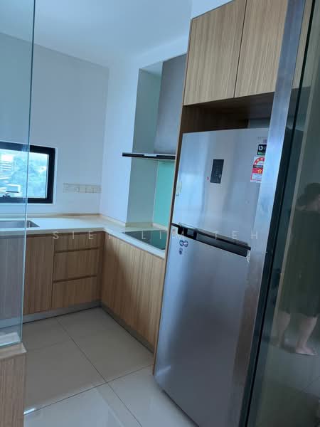 Service Residence for Rent at The Leafz @ Dedaun - Siet Lim Teh - Kitchen - PropertyGuru.com.my