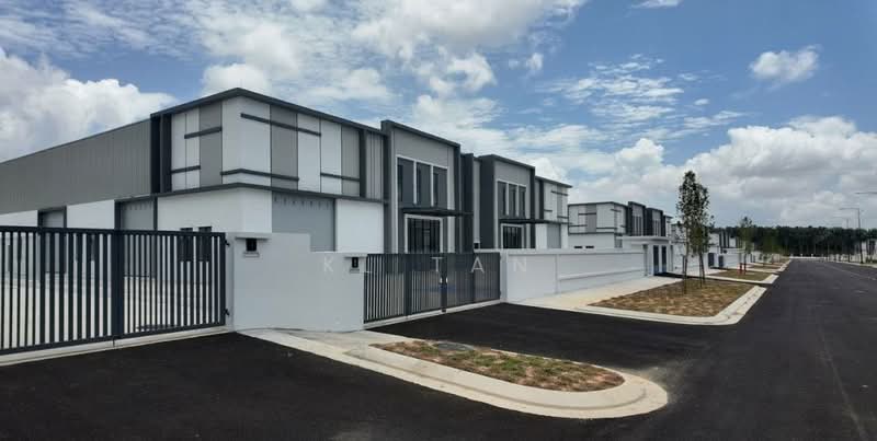 Factory for Sale in Eco Business Park 1 (Johor Bahru) - KL Tan - Exterior - PropertyGuru.com.my