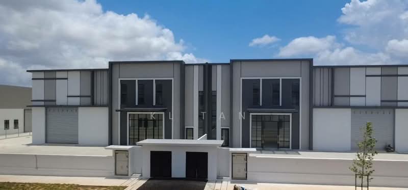Factory for Sale in Eco Business Park 1 (Johor Bahru) - KL Tan - Exterior - PropertyGuru.com.my