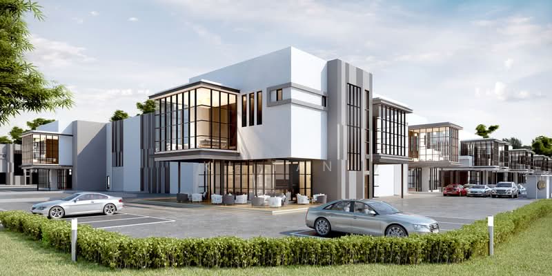 Factory for Sale in Eco Business Park 1 (Johor Bahru) - KL Tan - Exterior - PropertyGuru.com.my