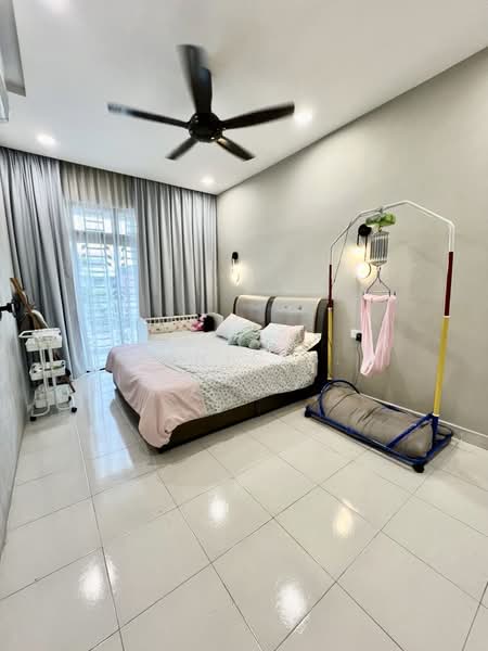 Rumah Teres 2 Tingkat untuk Dijual di Taman Pulai Hijauan (Skudai) - Janice . - Bedroom - PropertyGuru.com.my