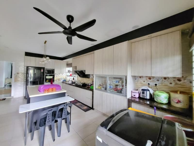 Rumah Teres 2 Tingkat untuk Dijual di Bandar Sri Sendayan (Negeri Sembilan) - Ismi Muhammad - Kitchen - PropertyGuru.com.my