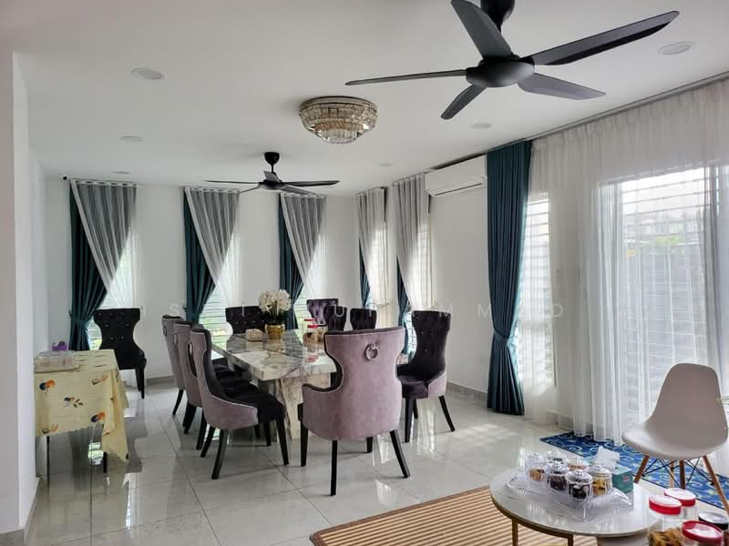 Rumah Teres 2 Tingkat untuk Dijual di Bandar Sri Sendayan (Negeri Sembilan) - Ismi Muhammad - Dining Room - PropertyGuru.com.my