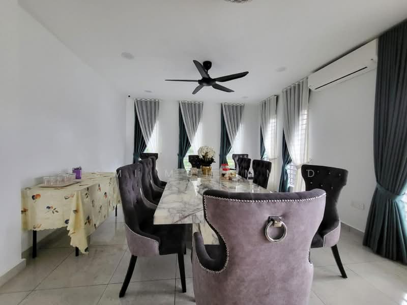 Rumah Teres 2 Tingkat untuk Dijual di Bandar Sri Sendayan (Negeri Sembilan) - Ismi Muhammad - Dining Room - PropertyGuru.com.my