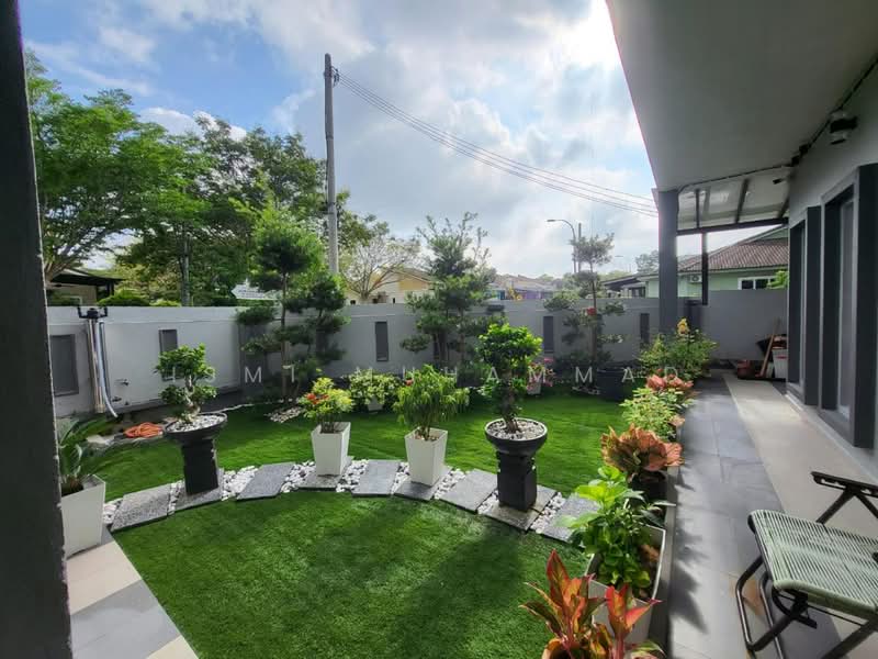 Rumah Teres 2 Tingkat untuk Dijual di Bandar Sri Sendayan (Negeri Sembilan) - Ismi Muhammad - Garden - PropertyGuru.com.my