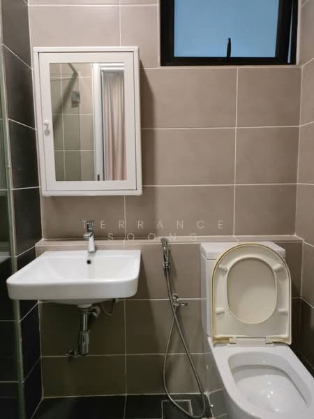 Service Residence for Rent at D'Pristine - Terrance Soong - Bathroom - PropertyGuru.com.my