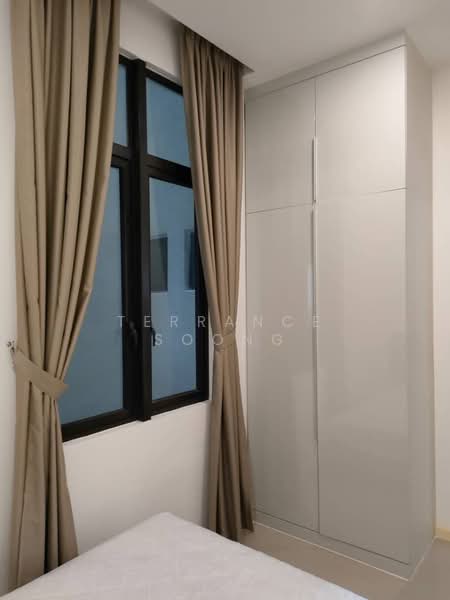 Service Residence for Rent at D'Pristine - Terrance Soong - Bedroom - PropertyGuru.com.my