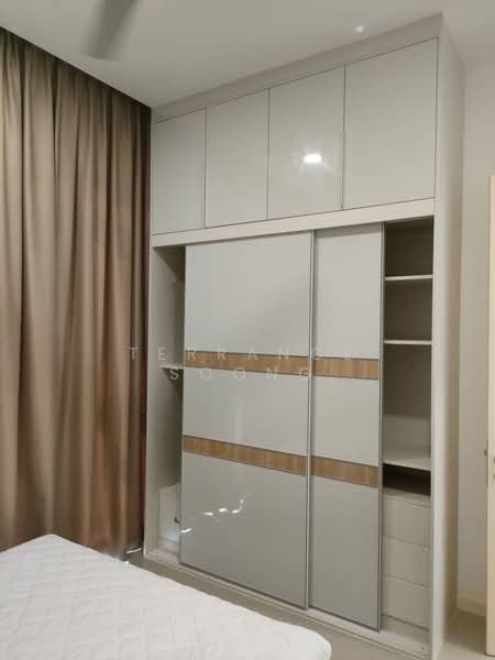 Service Residence for Rent at D'Pristine - Terrance Soong - Bedroom - PropertyGuru.com.my
