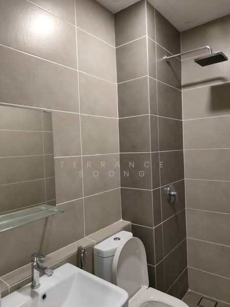 Service Residence for Rent at D'Pristine - Terrance Soong - Bathroom - PropertyGuru.com.my