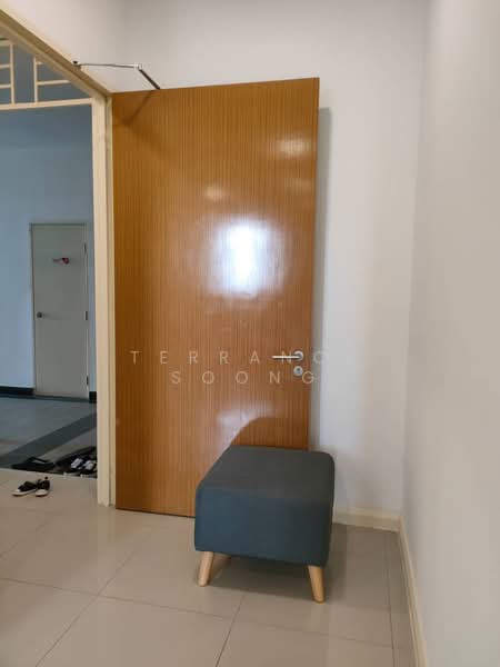 Service Residence for Rent at D'Pristine - Terrance Soong - Entrance - PropertyGuru.com.my
