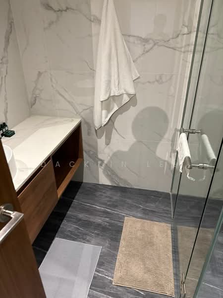Service Residence for Rent at Core Residence @ TRX - Dacklin Lee - Bathroom - PropertyGuru.com.my