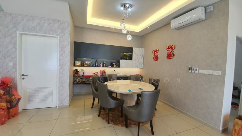 Terraced House for Rent in Seremban (Negeri Sembilan) - Phoenix Voon - Dining Room - PropertyGuru.com.my