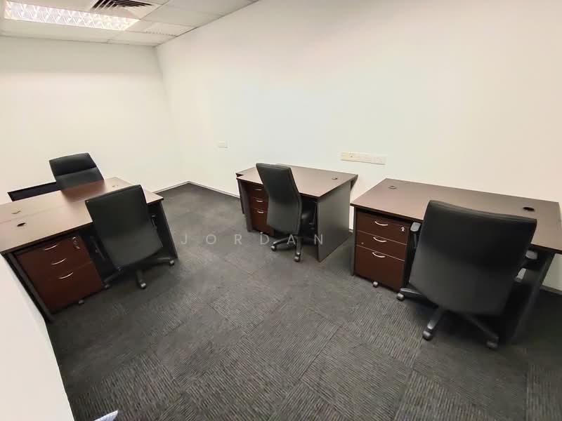 Pejabat untuk Disewa di Kl Sentral (Kuala Lumpur) - Jordan . - Interior - PropertyGuru.com.my