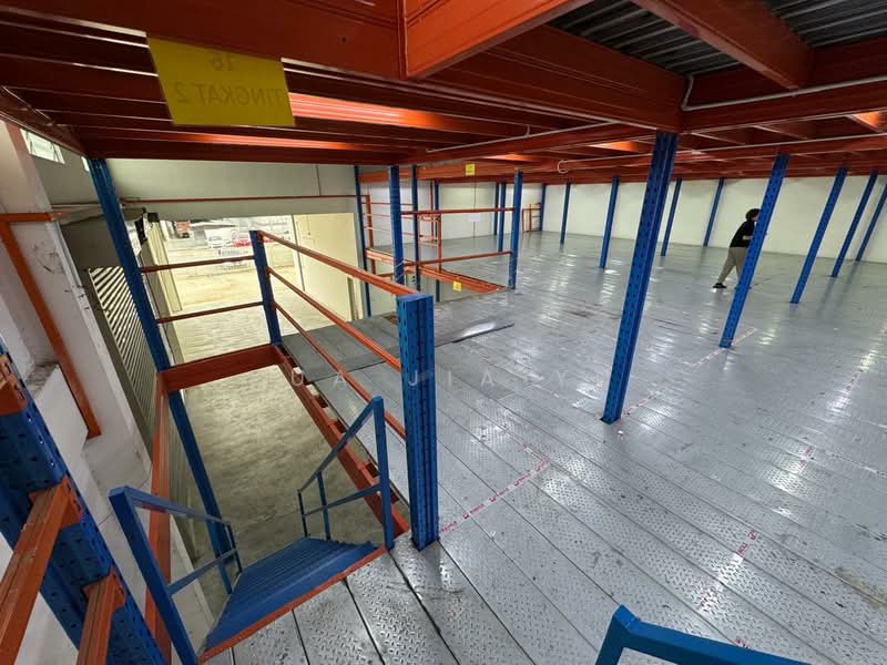 Semi-D Factory for Rent in Taman Desa Cemerlang (Ulu Tiram) - Kua Jia Yu - Interior - PropertyGuru.com.my