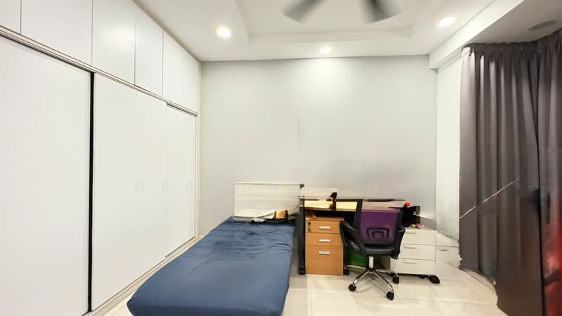 Rumah Teres 2.5 Tingkat untuk Dijual di Sungai Ara (Penang) - Desmond Low - Bedroom - PropertyGuru.com.my