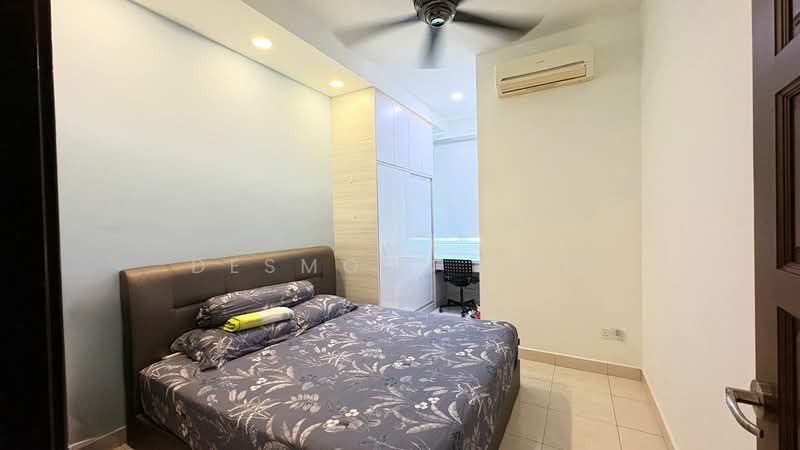 Rumah Teres 2.5 Tingkat untuk Dijual di Sungai Ara (Penang) - Desmond Low - Bedroom - PropertyGuru.com.my