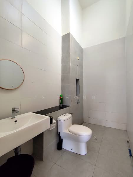 2-storey Terraced House for Rent in Eco Majestic (Semenyih) - JX Chong - Bathroom - PropertyGuru.com.my