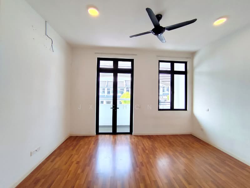 2-storey Terraced House for Rent in Eco Majestic (Semenyih) - JX Chong - Bedroom - PropertyGuru.com.my