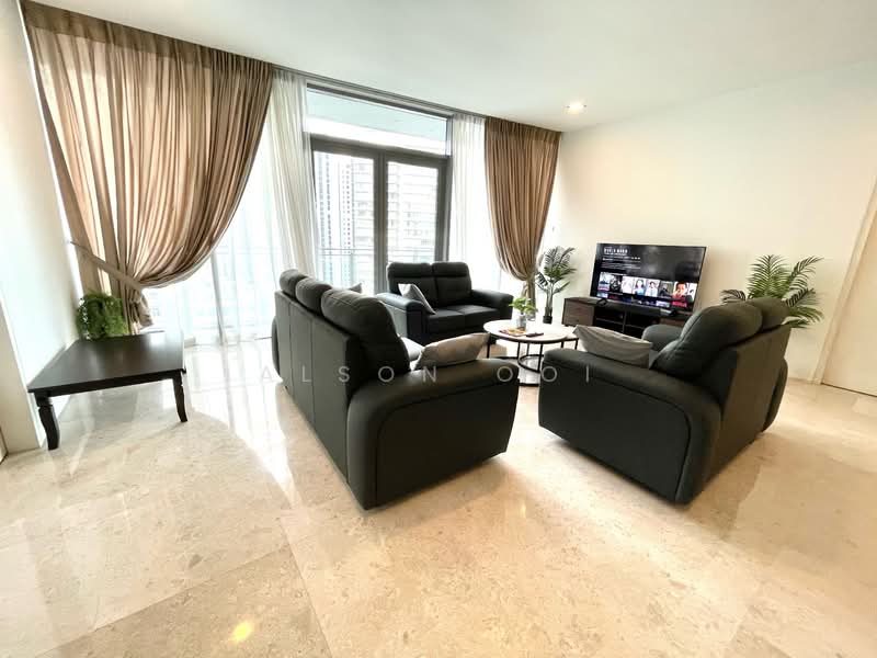 Servis Apartment untuk Disewa di K Residence @ KLCC - Alson Ooi - PropertyGuru.com.my