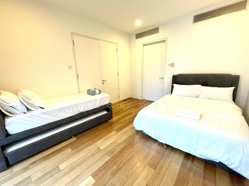 Servis Apartment untuk Disewa di K Residence @ KLCC - Alson Ooi - Bedroom - PropertyGuru.com.my