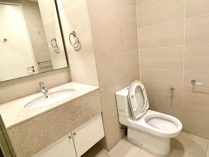 Servis Apartment untuk Disewa di K Residence @ KLCC - Alson Ooi - Bathroom - PropertyGuru.com.my