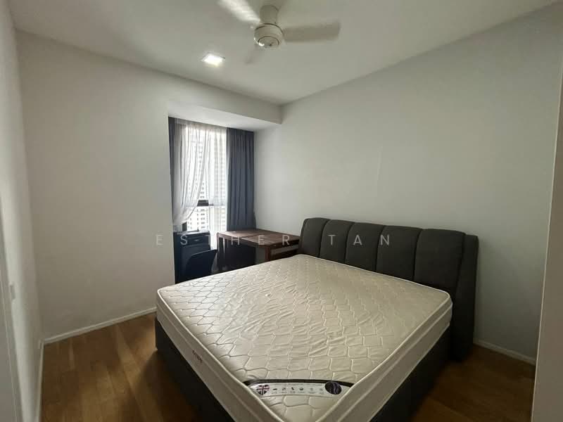 Servis Apartment untuk Disewa di Arcoris Residences - Esther Tan - Bedroom - PropertyGuru.com.my
