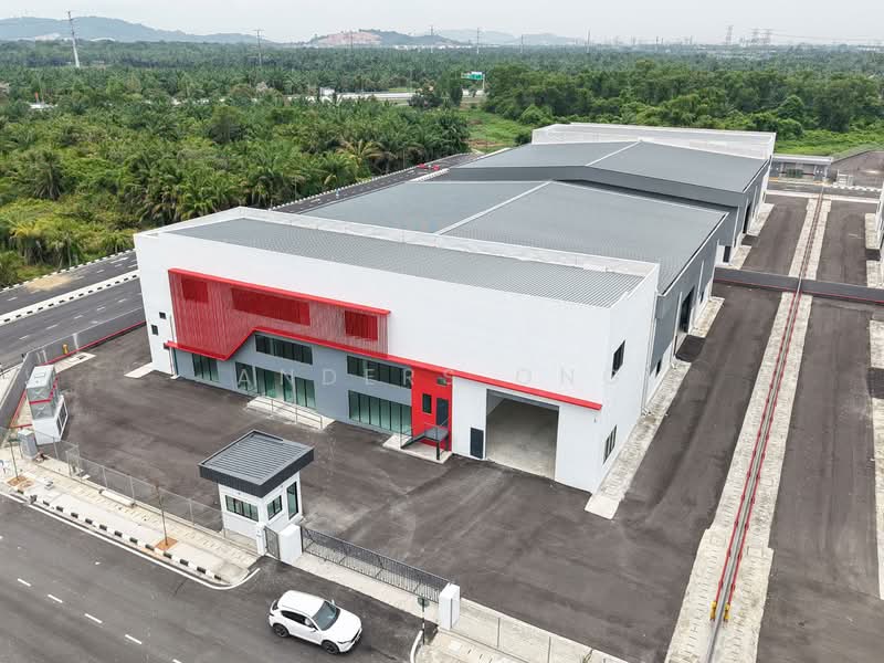 New 1.5 Storey Detached Factory Valdor Industrial Area - 3